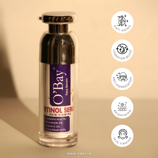 8_20250503_223100_0007 O'Bay Retinol Serum - Skin Firming